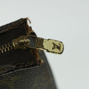 LOUIS VUITTON Monogram Poche Toilette 26 Pouch M47542 LV Auth 51226-18