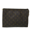 LOUIS VUITTON Monogram Poche Toilette 26 Pouch M47542 LV Auth 51226-13