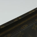 LOUIS VUITTON Monogram Poche Toilette 26 Pouch M47542 LV Auth 51226-7