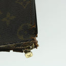 LOUIS VUITTON Monogram Poche Toilette 26 Pouch M47542 LV Auth 51226-8