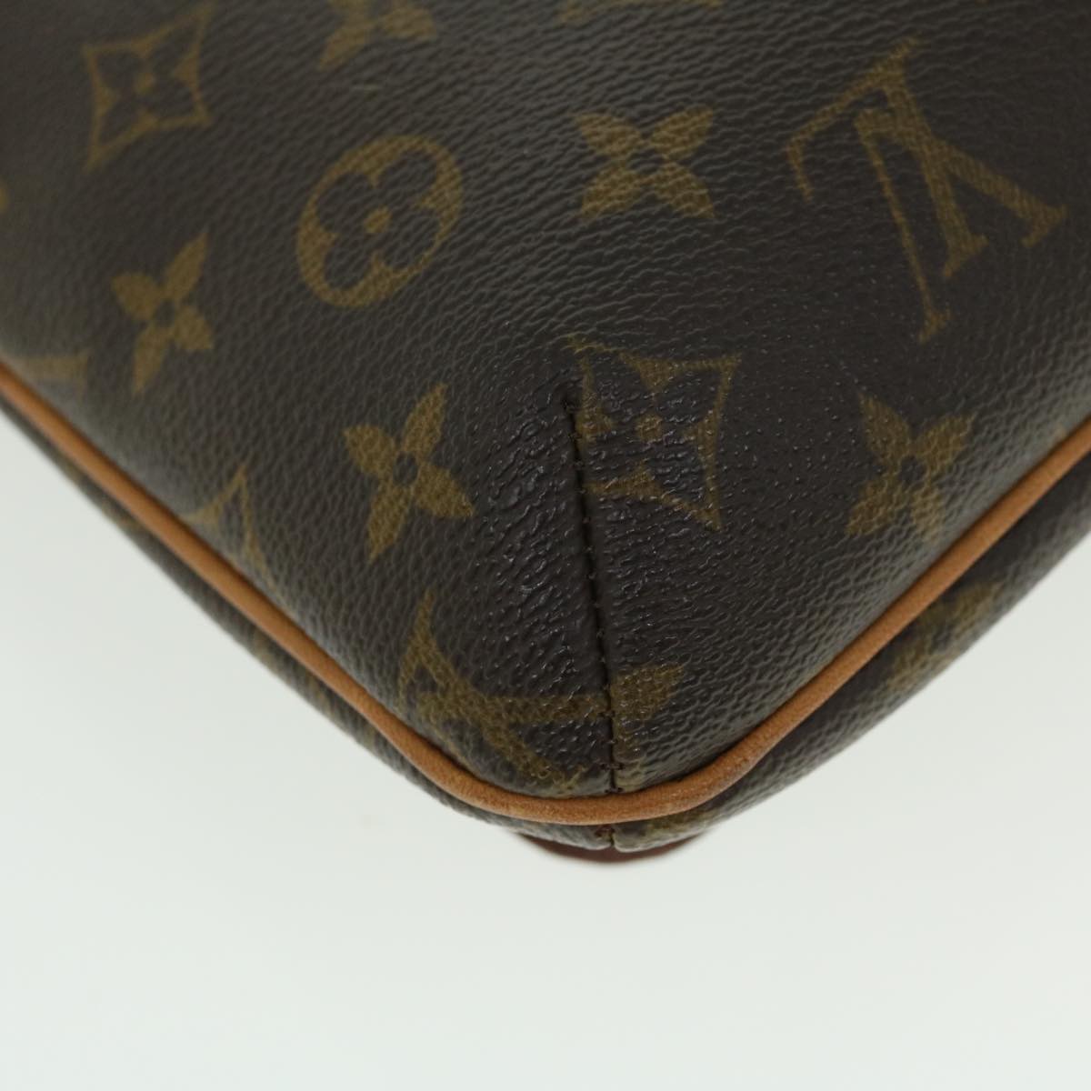 LOUIS VUITTON Monogram Musette Salsa Short Shoulder Bag M51258 LV Auth 51234