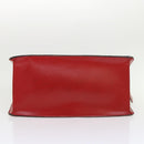 LOUIS VUITTON Epi Riviera Hand Bag Red M48187 LV Auth 51252-7