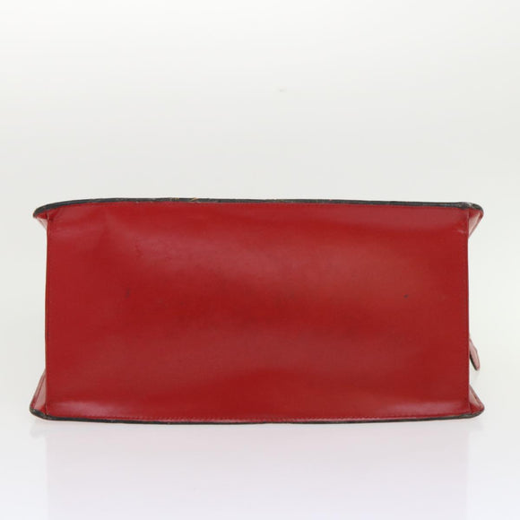 LOUIS VUITTON Epi Riviera Hand Bag Red M48187 LV Auth 51252