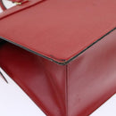 LOUIS VUITTON Epi Riviera Hand Bag Red M48187 LV Auth 51252-18