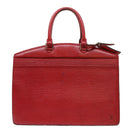 LOUIS VUITTON Epi Riviera Hand Bag Red M48187 LV Auth 51252-13