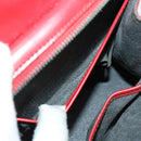 LOUIS VUITTON Epi Riviera Hand Bag Red M48187 LV Auth 51252-25