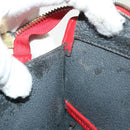 LOUIS VUITTON Epi Riviera Hand Bag Red M48187 LV Auth 51252-12