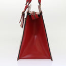 LOUIS VUITTON Epi Riviera Hand Bag Red M48187 LV Auth 51252-4