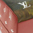 LOUIS VUITTON Masters Collection Keepall Bandouliere 50 M43377 LV Auth 51258S-15
