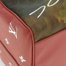 LOUIS VUITTON Masters Collection Keepall Bandouliere 50 M43377 LV Auth 51258SM-17