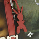 LOUIS VUITTON Masters Collection Keepall Bandouliere 50 M43377 LV Auth 51258SM-19