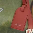 LOUIS VUITTON Masters Collection Keepall Bandouliere 50 M43377 LV Auth 51258SM-20