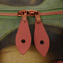 LOUIS VUITTON Masters Collection Keepall Bandouliere 50 M43377 LV Auth 51258SM-22