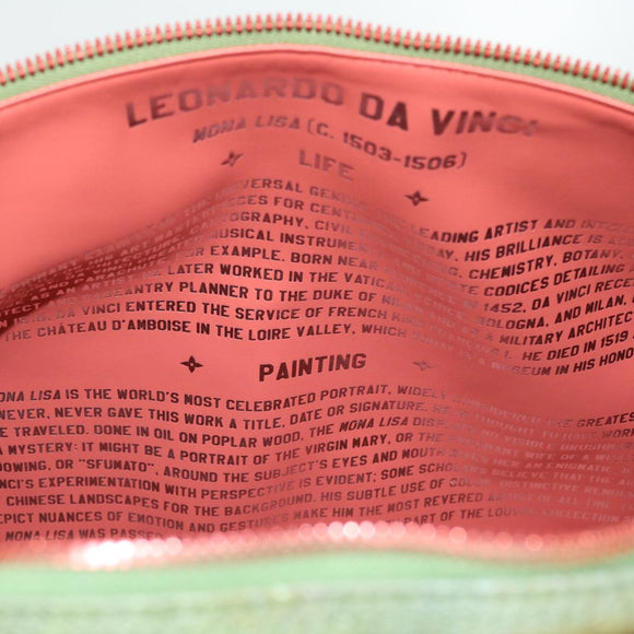 LOUIS VUITTON Masters Collection Keepall Bandouliere 50 M43377 LV Auth 51258SM