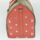 LOUIS VUITTON Masters Collection Keepall Bandouliere 50 M43377 LV Auth 51258S-3