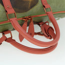 LOUIS VUITTON Masters Collection Keepall Bandouliere 50 M43377 LV Auth 51258S-7