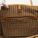 LOUIS VUITTON Monogram Game On Neverfull MM Tote Bag M57452 LV Auth 51264S-18