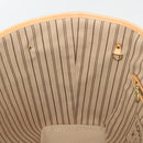 LOUIS VUITTON Monogram Game On Neverfull MM Tote Bag M57452 LV Auth 51264S-20