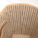 LOUIS VUITTON Monogram Game On Neverfull MM Tote Bag M57452 LV Auth 51264S-21