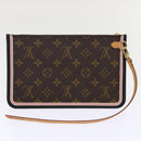LOUIS VUITTON Monogram Game On Neverfull MM Tote Bag M57452 LV Auth 51264S-24