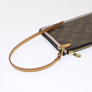 LOUIS VUITTON Monogram Game On Neverfull MM Tote Bag M57452 LV Auth 51264S-29