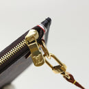 LOUIS VUITTON Monogram Game On Neverfull MM Tote Bag M57452 LV Auth 51264S-31