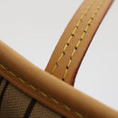 LOUIS VUITTON Monogram Game On Neverfull MM Tote Bag M57452 LV Auth 51264S-8