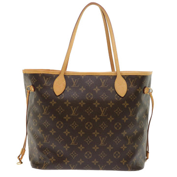 LOUIS VUITTON Monogram Neverfull MM Tote Bag Grenard M41602 LV Auth 51265SAV - 0