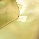 CHANEL Matelasse Turn Lock Chain Shoulder Bag Lamb Skin Gold CC Auth 51274A-22