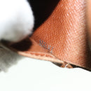 LOUIS VUITTON Monogram Porte Monnaie Bier Cartes Crdit Wallet M61652 Auth 51308-12