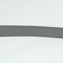 LOUIS VUITTON Damier Glitter Mini Soft Trunk Bag Silver M59726 LV Auth 51371AV-15