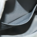 LOUIS VUITTON Damier Glitter Mini Soft Trunk Bag Silver M59726 LV Auth 51371AV-26