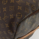 LOUIS VUITTON Monogram Keepall Bandouliere 50 Boston Bag M41416 LV Auth 51396-9