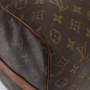 LOUIS VUITTON Monogram Keepall Bandouliere 50 Boston Bag M41416 LV Auth 51396-14