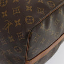 LOUIS VUITTON Monogram Keepall Bandouliere 50 Boston Bag M41416 LV Auth 51396-15