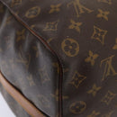 LOUIS VUITTON Monogram Keepall Bandouliere 50 Boston Bag M41416 LV Auth 51396-16