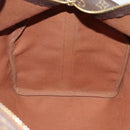 LOUIS VUITTON Monogram Keepall Bandouliere 50 Boston Bag M41416 LV Auth 51396-20