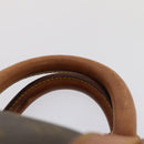 LOUIS VUITTON Monogram Keepall Bandouliere 50 Boston Bag M41416 LV Auth 51396-8