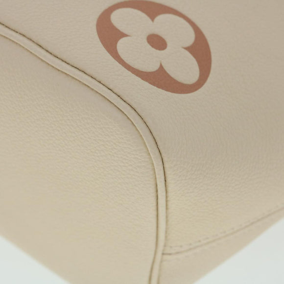 LOUIS VUITTON Empreinte Neverfull MM Bag Reme Rose Trianon M21579 LV Auth 51426S