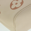 LOUIS VUITTON Empreinte Neverfull MM Bag Reme Rose Trianon M21579 LV Auth 51426S-16