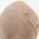 LOUIS VUITTON Empreinte Neverfull MM Bag Reme Rose Trianon M21579 LV Auth 51426S-18