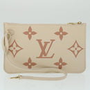 LOUIS VUITTON Empreinte Neverfull MM Bag Reme Rose Trianon M21579 LV Auth 51426S-22