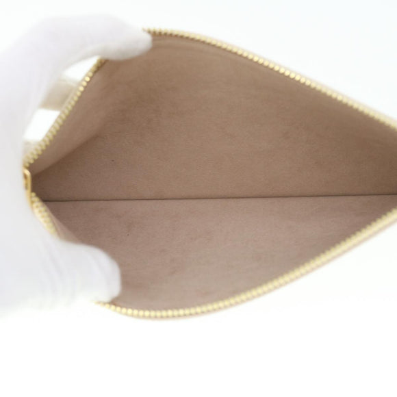 LOUIS VUITTON Empreinte Neverfull MM Bag Reme Rose Trianon M21579 LV Auth 51426S