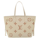LOUIS VUITTON Empreinte Neverfull MM Bag Reme Rose Trianon M21579 LV Auth 51426S-13