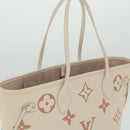 LOUIS VUITTON Empreinte Neverfull MM Bag Reme Rose Trianon M21579 LV Auth 51426S-6