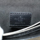 LOUIS VUITTON Reverse Pochette Kabuki Mask Bag Japan Only M43495 LV Auth 51543SM-20