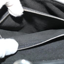 LOUIS VUITTON Reverse Pochette Kabuki Mask Bag Japan Only M43495 LV Auth 51543SM-22