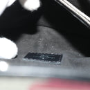 LOUIS VUITTON Reverse Pochette Kabuki Mask Bag Japan Only M43495 LV Auth 51543SM-10