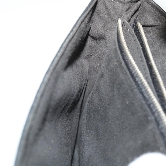 LOUIS VUITTON Reverse Pochette Kabuki Mask Bag Japan Only M43495 LV Auth 51543SM