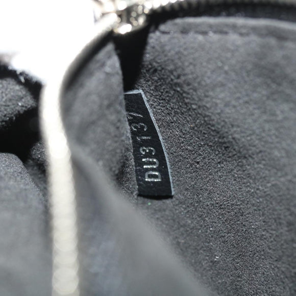 LOUIS VUITTON Reverse Pochette Kabuki Mask Bag Japan Only M43495 LV Auth 51543SM